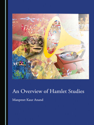 cover image of An Overview of Hamlet Studies